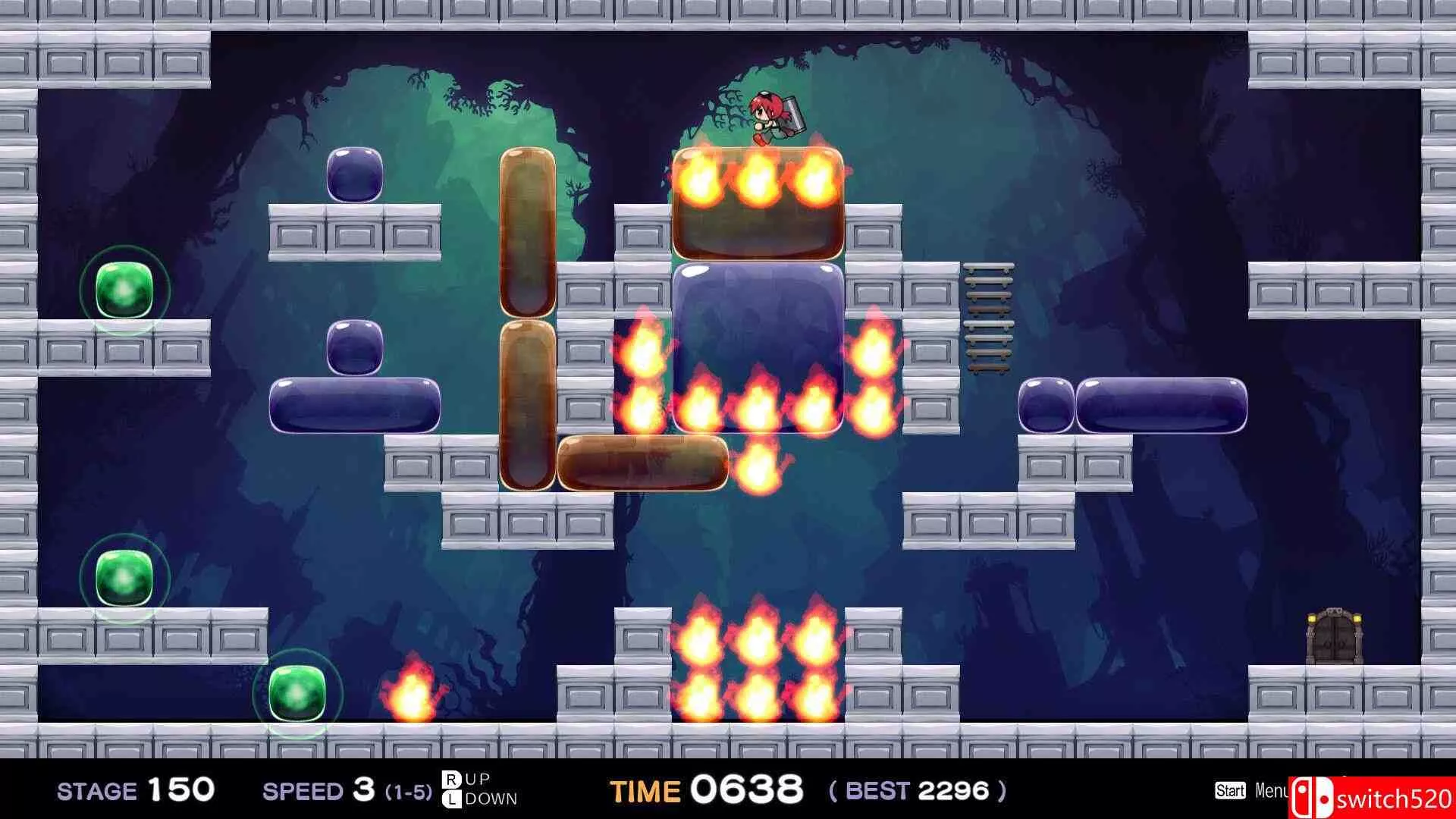 《锤桑碰撞谜题（Crash Puzzle Hammer-San）》官方中文 Build 16337380 [中文/繁体/英文]