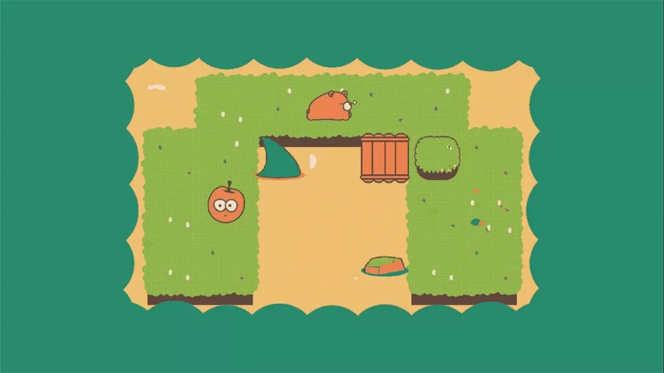 【美版】Kiko的苹果冒险 .Kiko’s Apple Adventure 中文 【美版】Kiko的苹果冒险 .Kiko’s Apple Adventure 中文