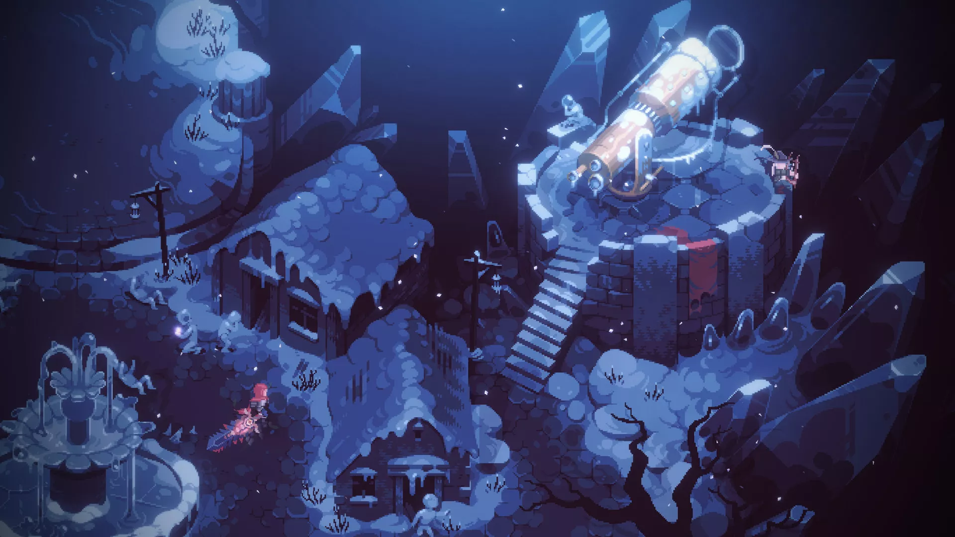 《最老的灵魂 Eldest Souls》Switch中文版NSP下载 – 含1.0.460补丁 - 项目资源网