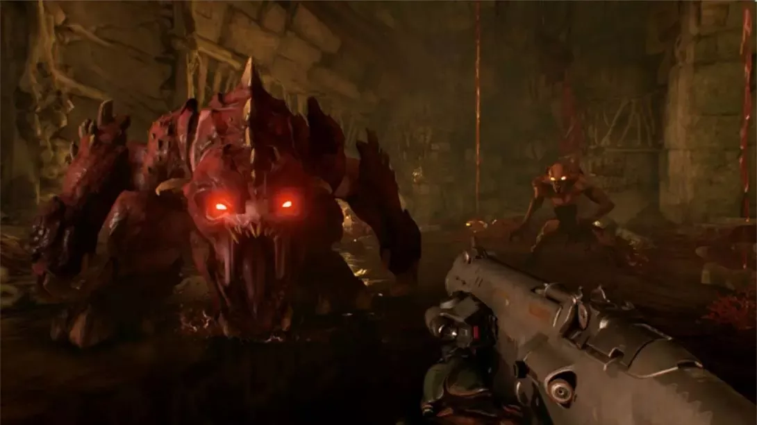 【美版】毁灭战士 DOOM 中文 【美版】毁灭战士 DOOM 中文