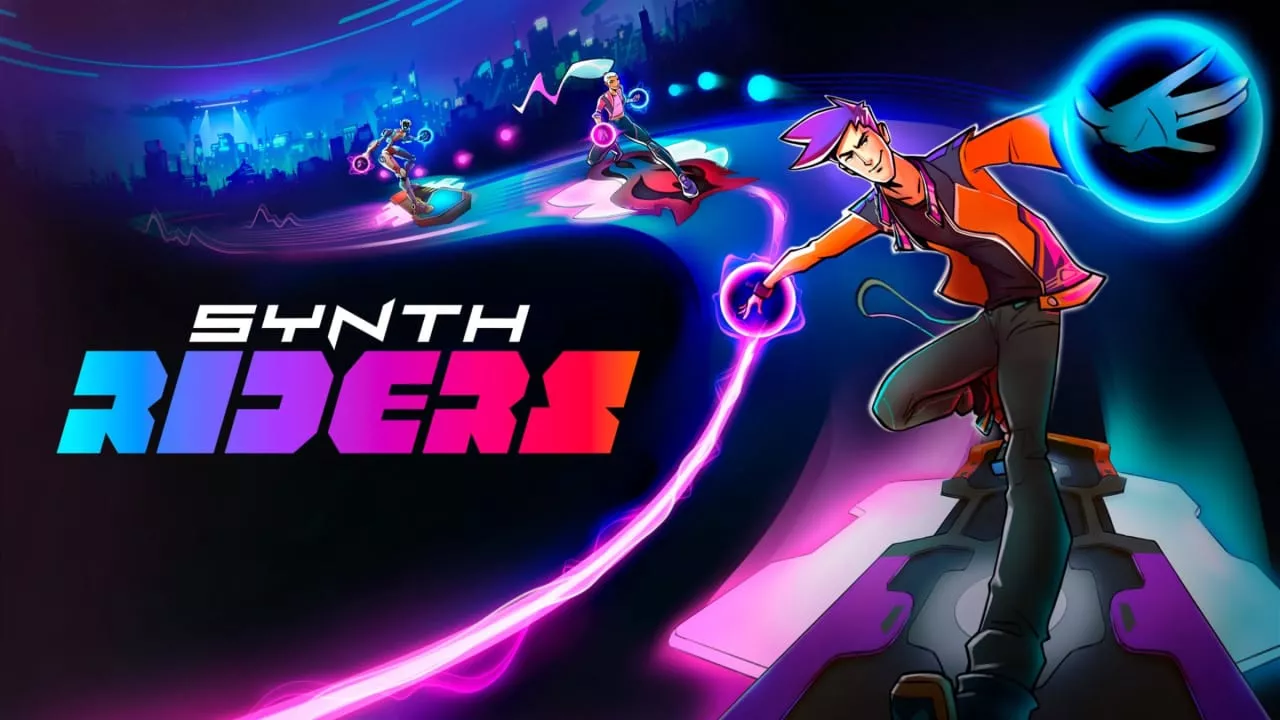 幻音骑士丨Synth Riders 幻音骑士丨Synth Riders