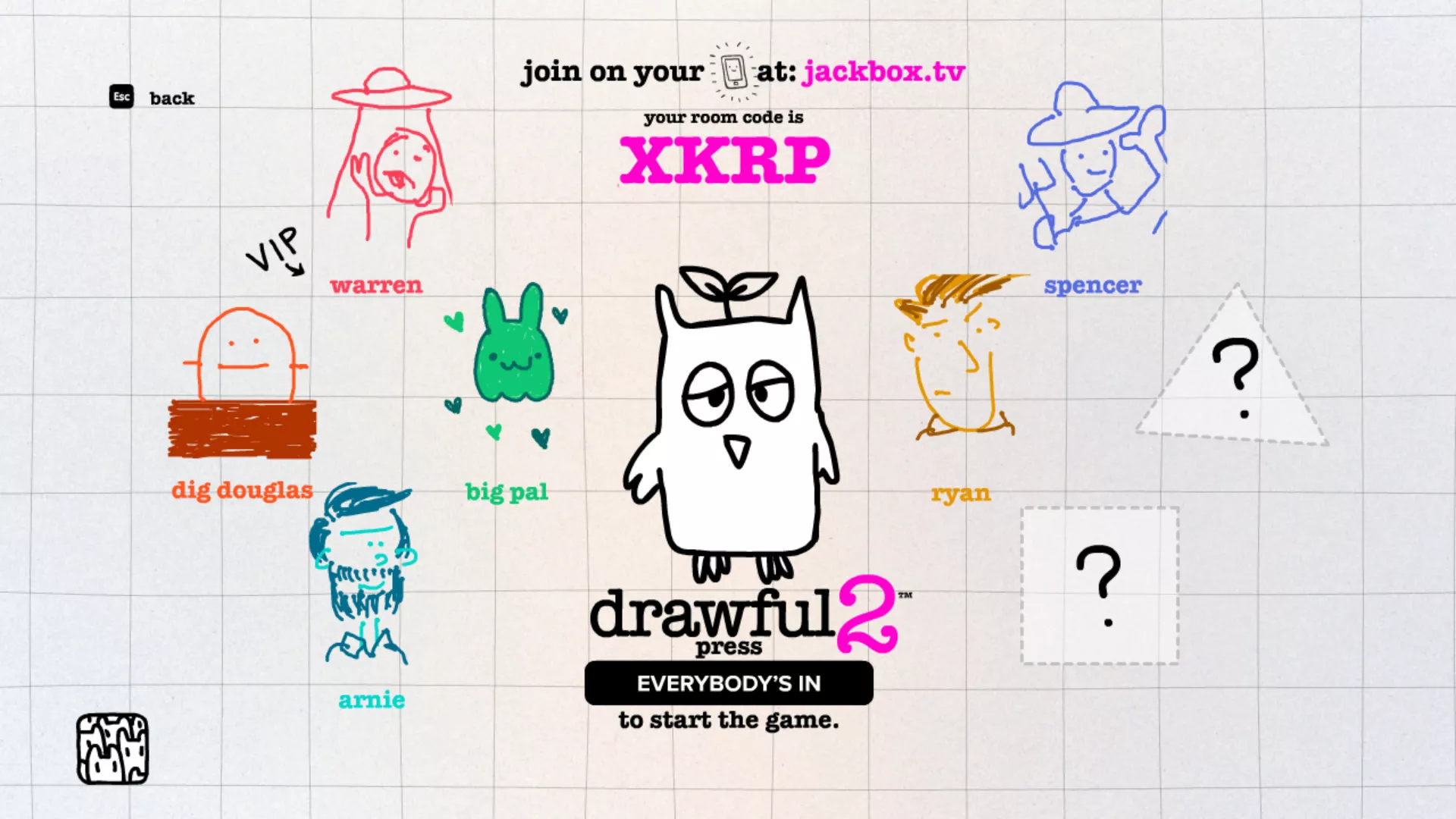 《你画我猜2 Drawful 2》Switch中文版NSP下载 – 含1.1.0补丁 《你画我猜2 Drawful 2》Switch中文版NSP下载 – 含1.1.0补丁