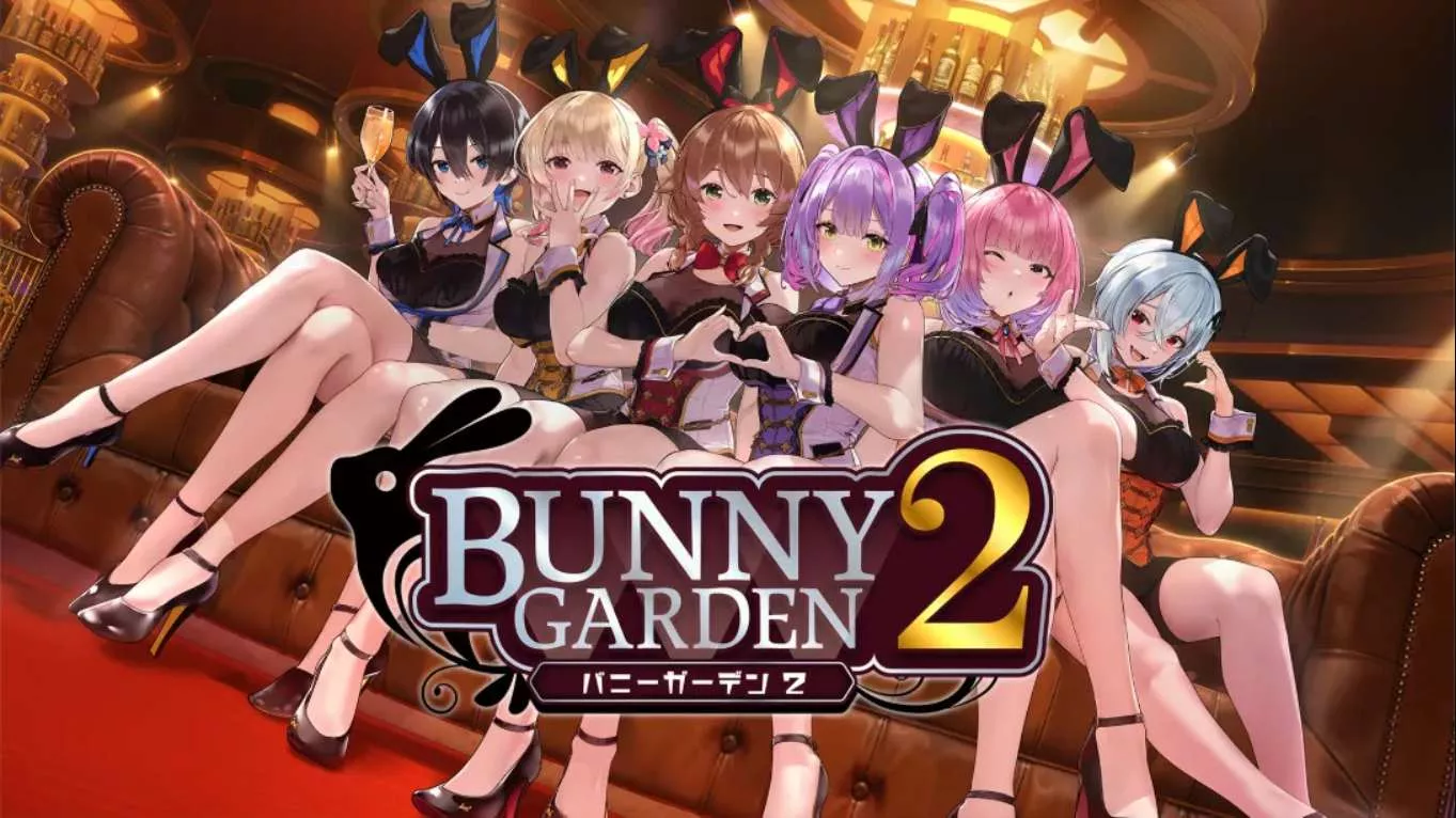 【日版】兔兔秘密花园２.BUNNY GARDEN 2 中文 - 项目资源网