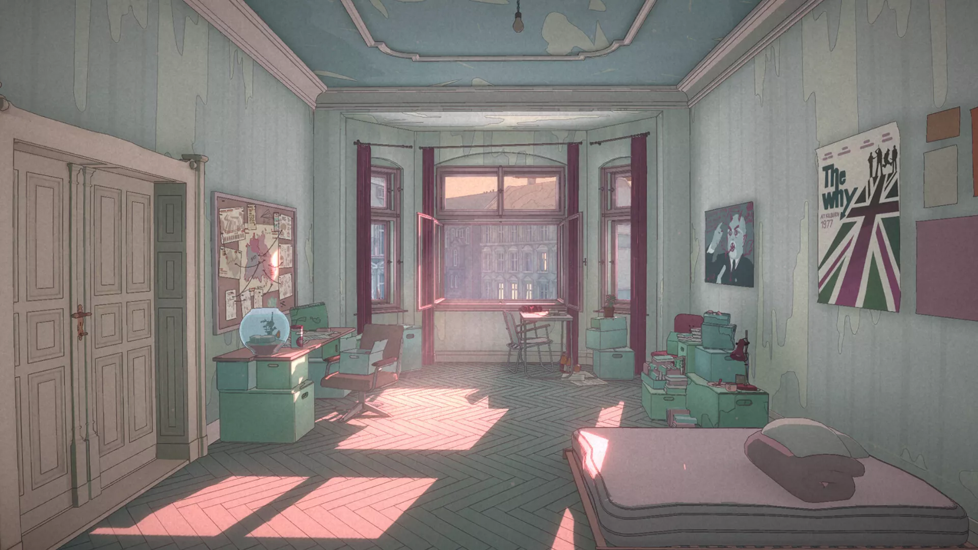 《柏林公寓/The Berlin Apartment》PC中文版下载-含Build.20857995 - 项目资源网