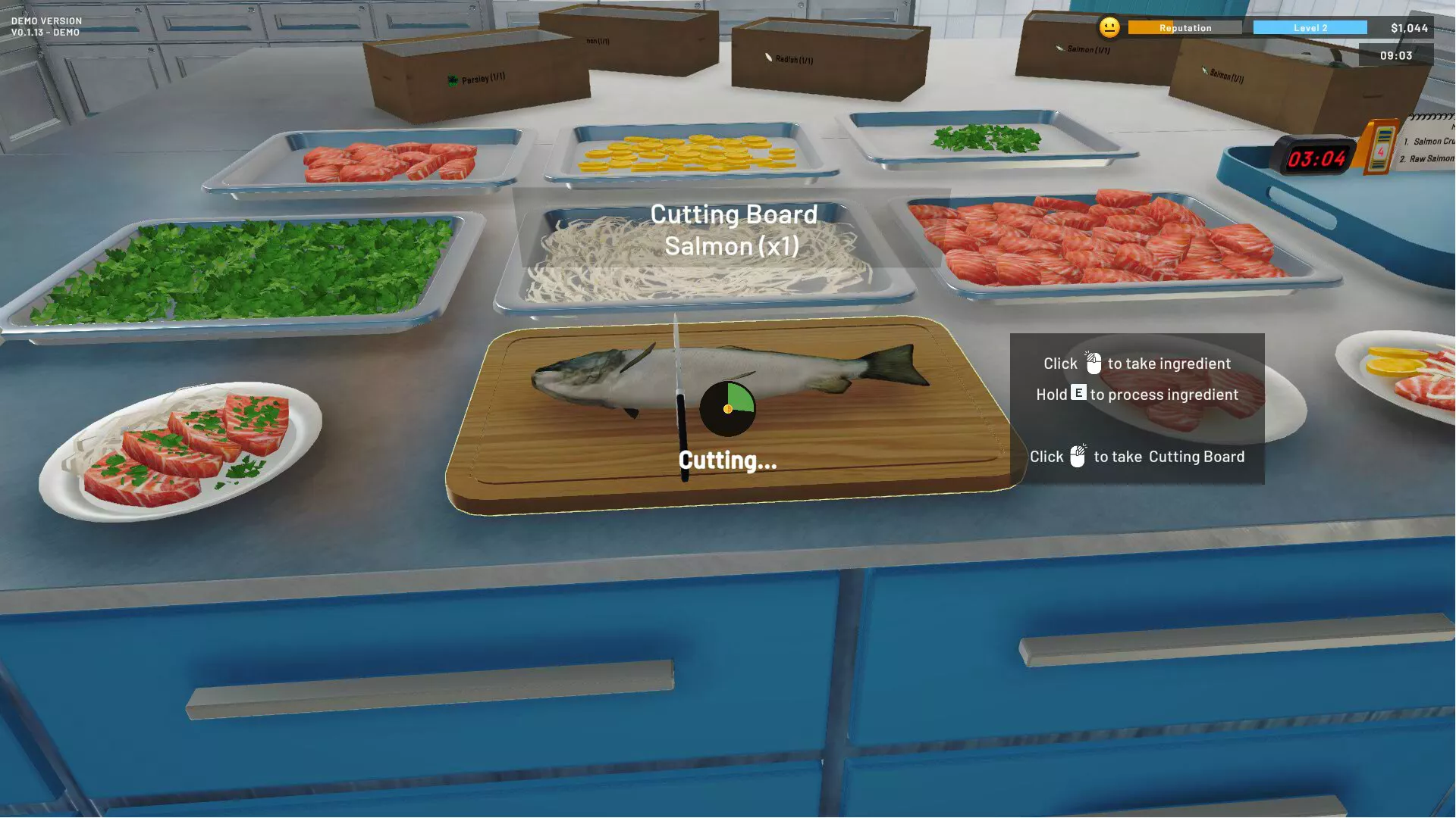 《海岸厨房模拟/Coastal Kitchen Simulator》PC中文版下载-含Build.21237861 《海岸厨房模拟/Coastal Kitchen Simulator》PC中文版下载-含Build.21237861