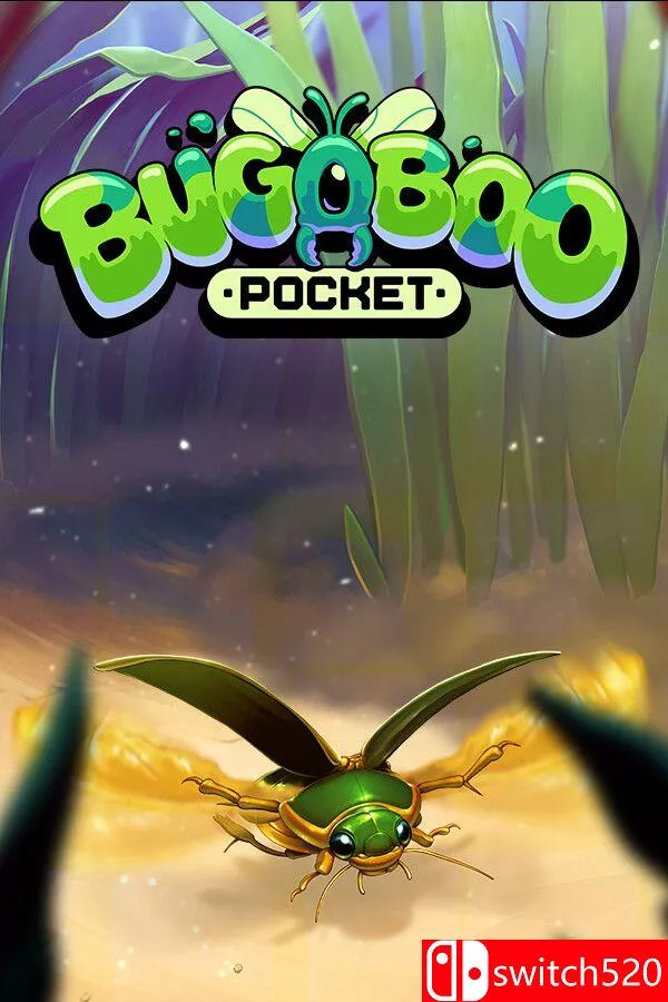 《虫虫口袋（Bugaboo Pocket）》官方中文 Build 20351891 [中文/英文] - 项目资源网