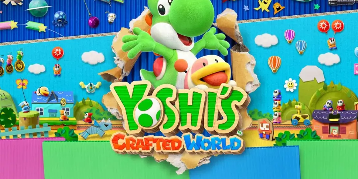 《耀西的手工世界 Yoshi’s Crafted World》Switch美版中文版NSP下载 – 含1.0.1补丁 《耀西的手工世界 Yoshi’s Crafted World》Switch美版中文版NSP下载 – 含1.0.1补丁