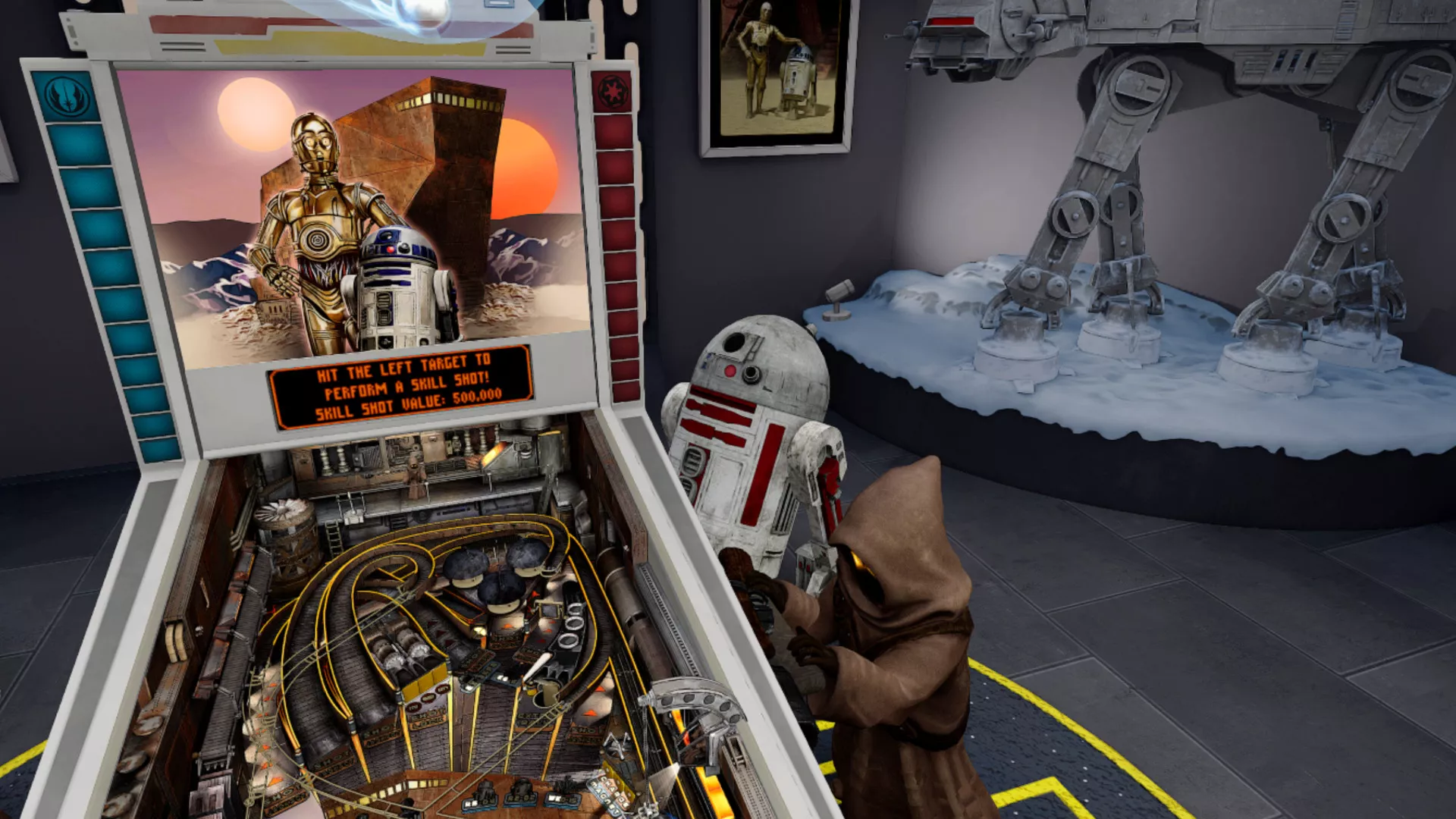 《星球大战弹球 Star Wars Pinball》Switch英文版XCI下载 – 含1.0.0补丁 《星球大战弹球 Star Wars Pinball》Switch英文版XCI下载 – 含1.0.0补丁