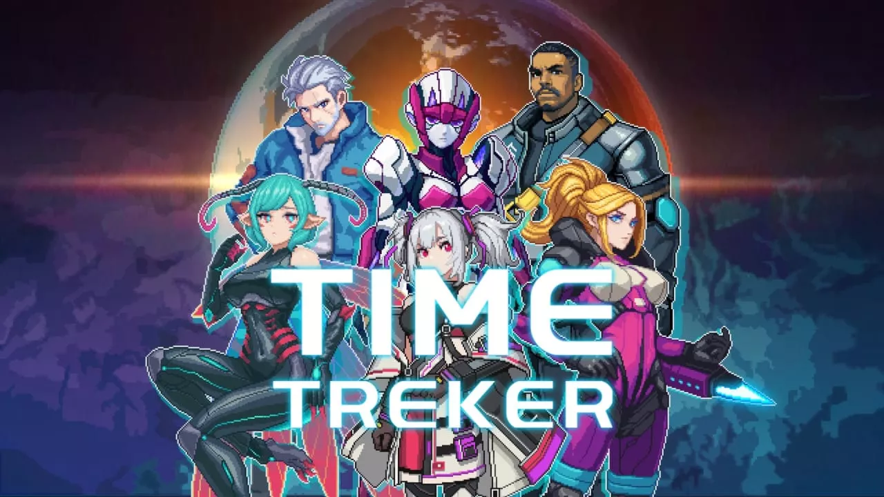 绝境使者丨Time Treker - 项目资源网