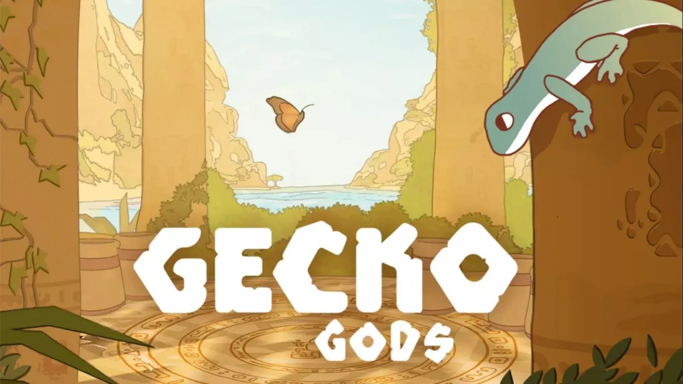 【美版】壁虎之神 .Gecko Gods 中文 - 项目资源网