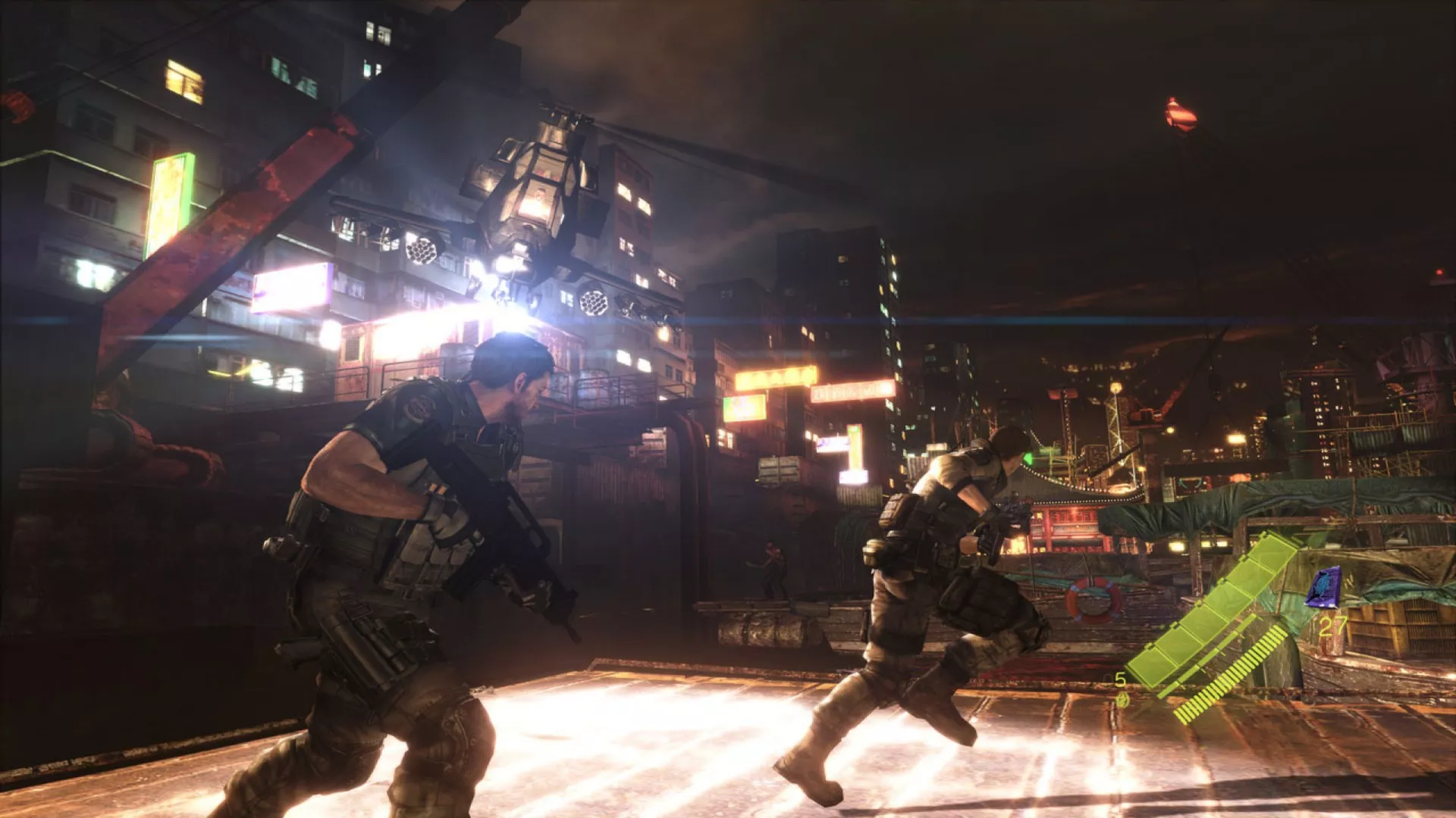 《生化危机6 RESIDENT EVIL 6》Switch中文版NSP下载 – 含1.0.2补丁 《生化危机6 RESIDENT EVIL 6》Switch中文版NSP下载 – 含1.0.2补丁