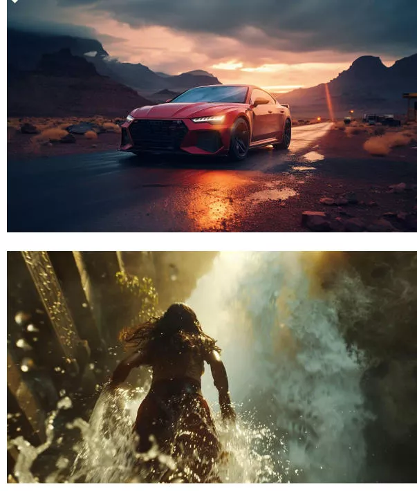 AI人工智能VFX视觉特效合成课程,制作出令人惊叹的电影级火焰、爆炸、角色和环境特效 AI人工智能VFX视觉特效合成课程,制作出令人惊叹的电影级火焰、爆炸、角色和环境特效