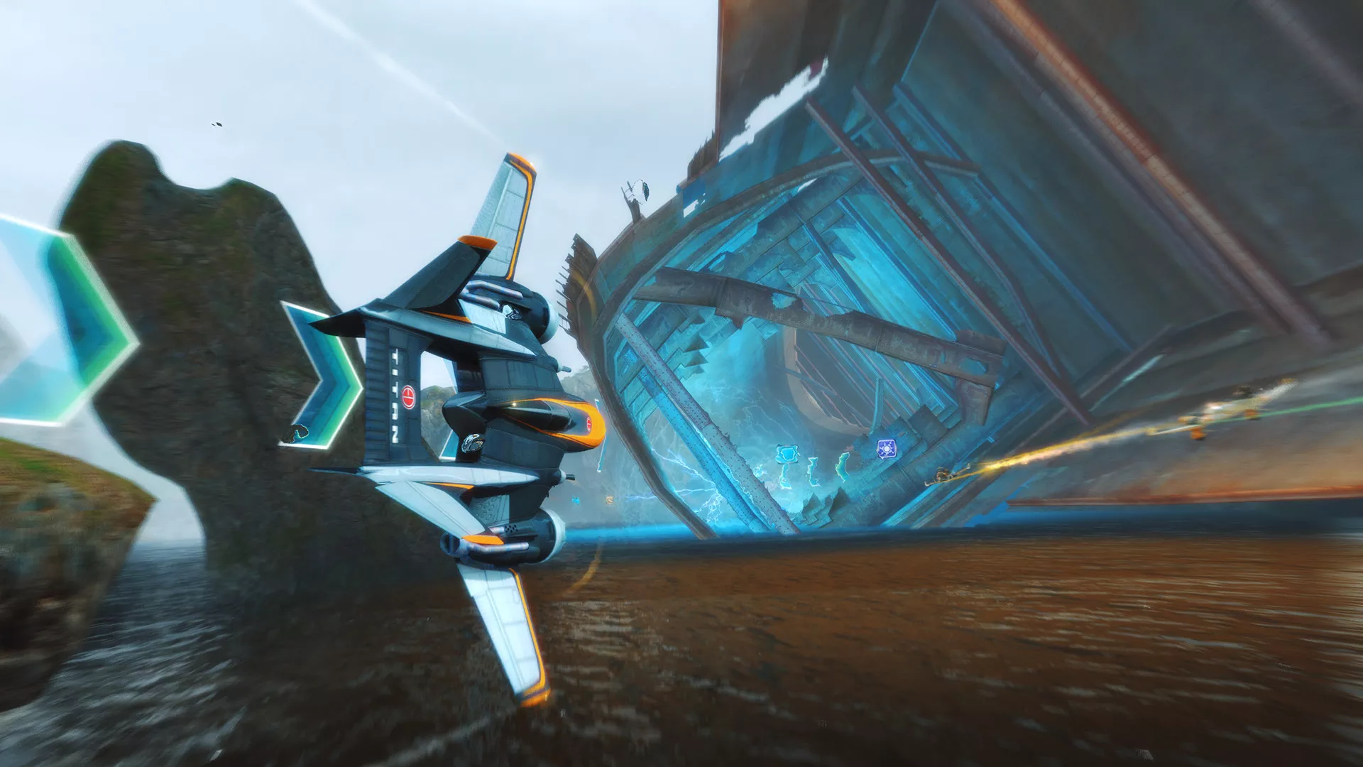 《飞天无限 SkyDrift Infinity》Switch中文版NSP下载 - 项目资源网