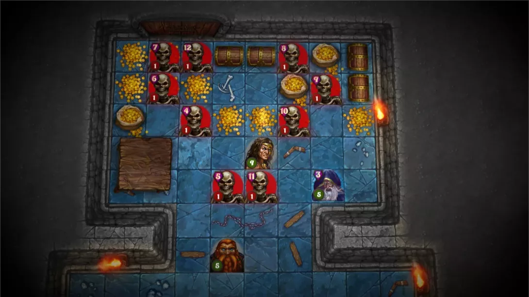 暗黑探险 复刻版 .Dark Quest Remastered 中文 暗黑探险 复刻版 .Dark Quest Remastered 中文