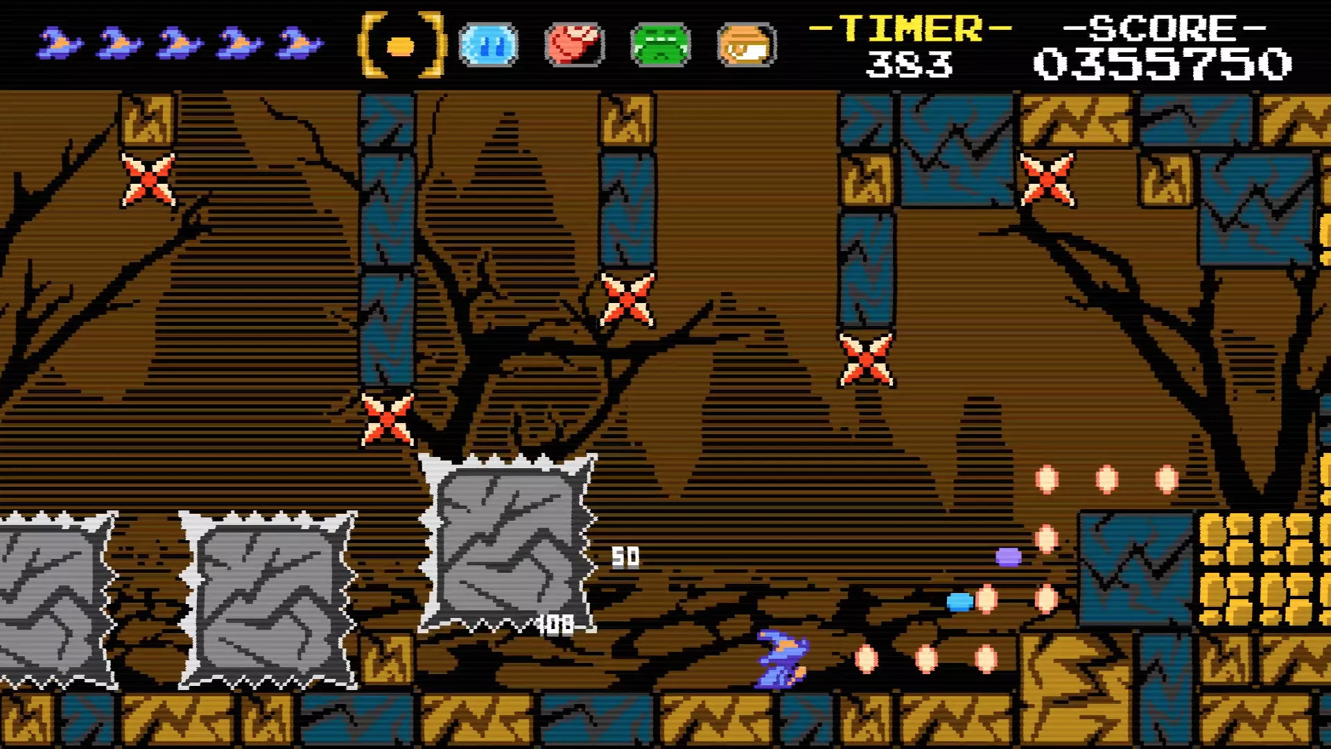 《拉夫娃和独眼巨人 Ravva and the Cyclops Curse》Switch中文版NSP下载 - 项目资源网