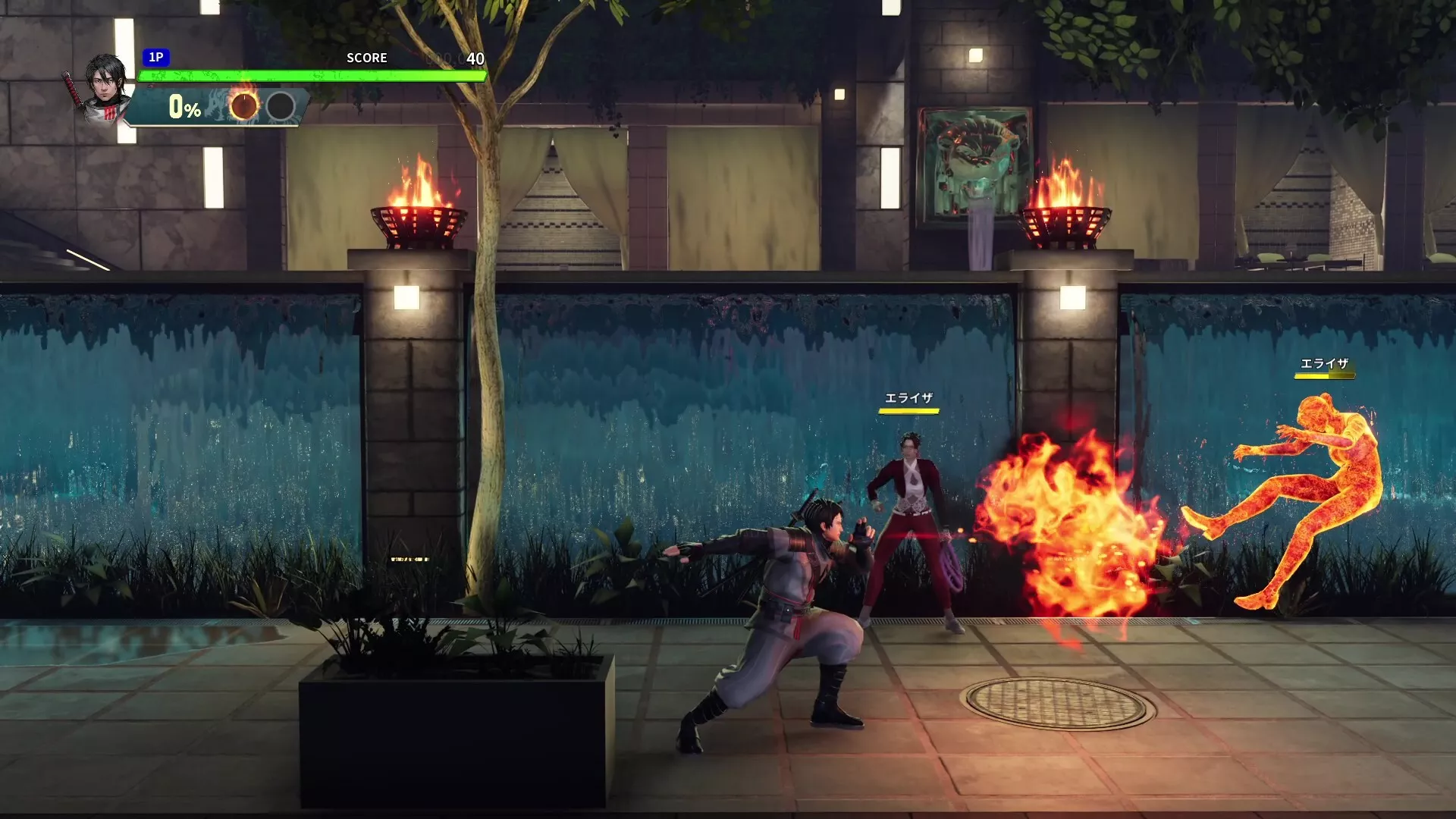 《双截龙 再临 Double Dragon Revive》Switch美版中文NSZ下载 – 含N1.30补丁 - 项目资源网