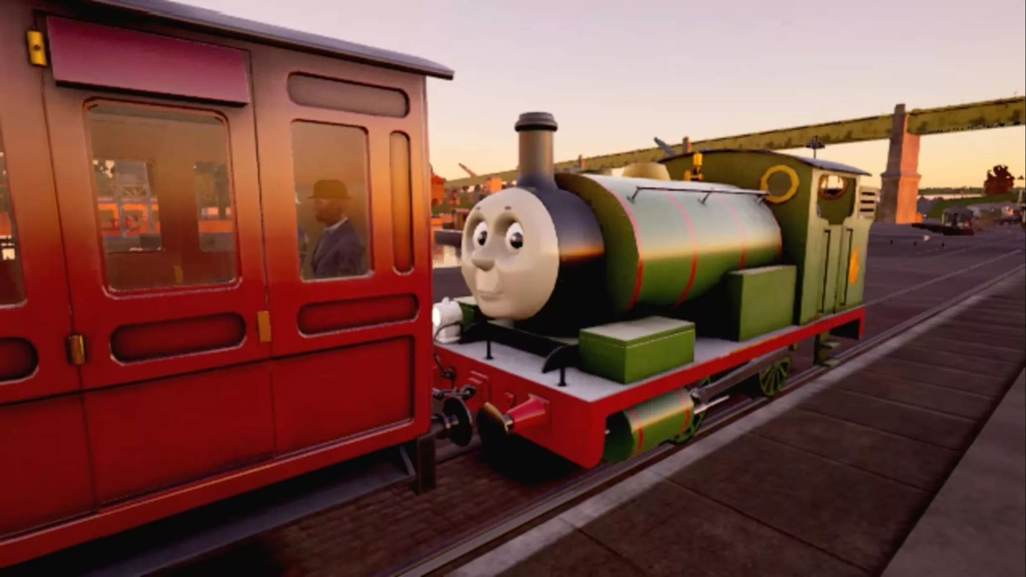 托马斯和朋友 索多尔的奇迹 .Thomas & Friends Wonders of Sodor 中文 托马斯和朋友 索多尔的奇迹 .Thomas & Friends Wonders of Sodor 中文