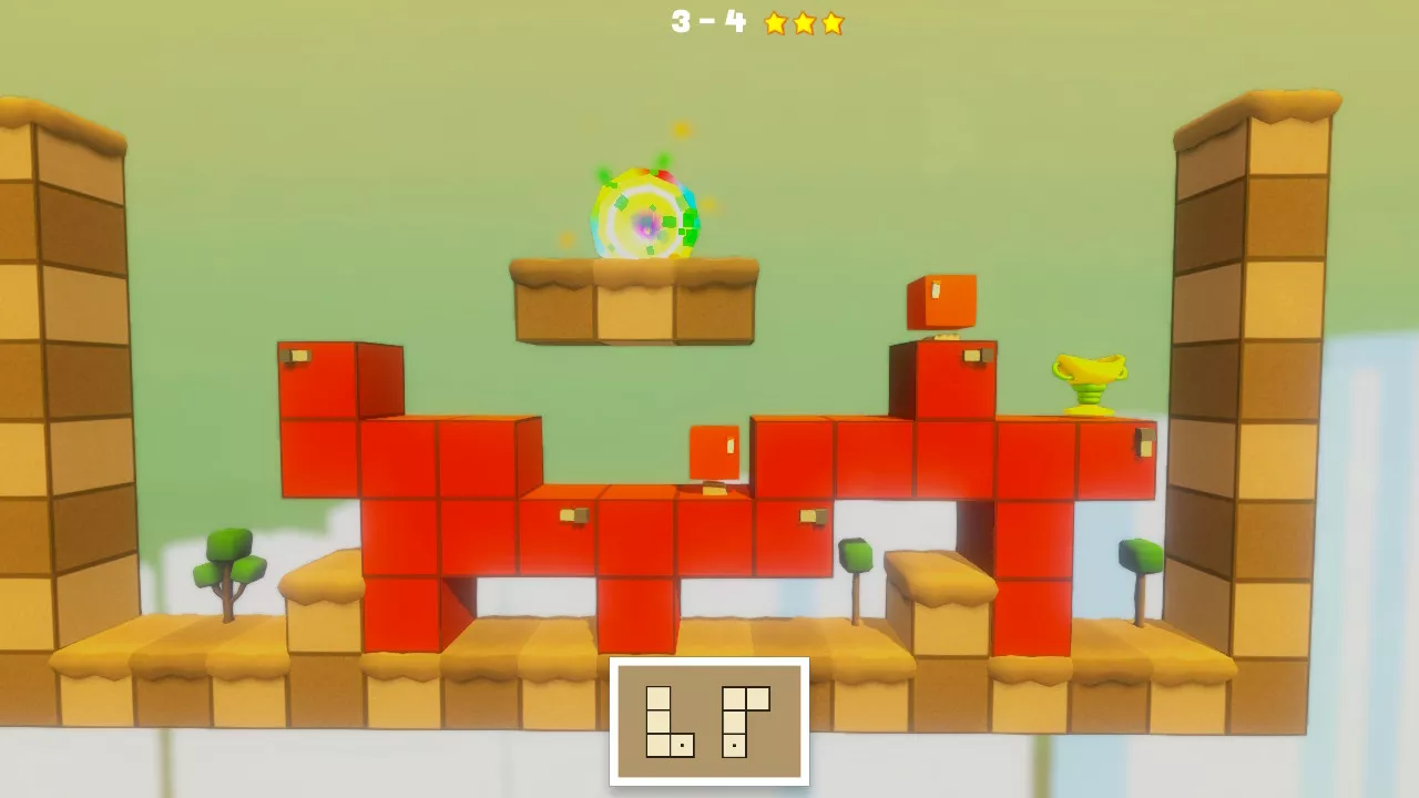 《Tetra的逃亡 TETRA’s Escape》Switch中文版NSP下载 – 含1.0.1补丁