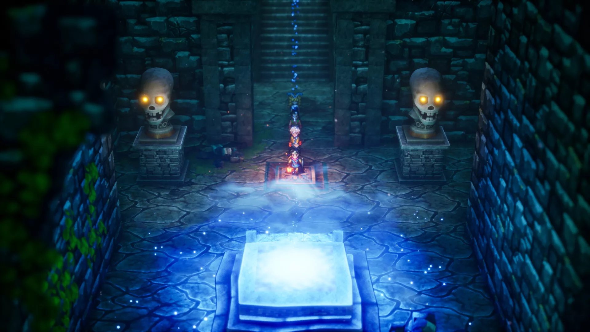 【夸克】《勇者斗恶龙3重制版 DRAGON QUEST III HD-2D Remake》Switch中文版XCI下载 – 含1.1.2升补+5DLC+金手指 - 项目资源网