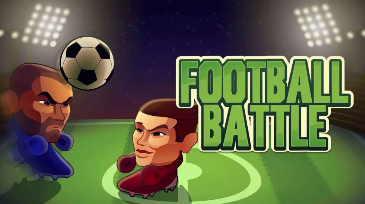 《橄榄球战斗 Football Battle》Switch英文版NSP下载 《橄榄球战斗 Football Battle》Switch英文版NSP下载