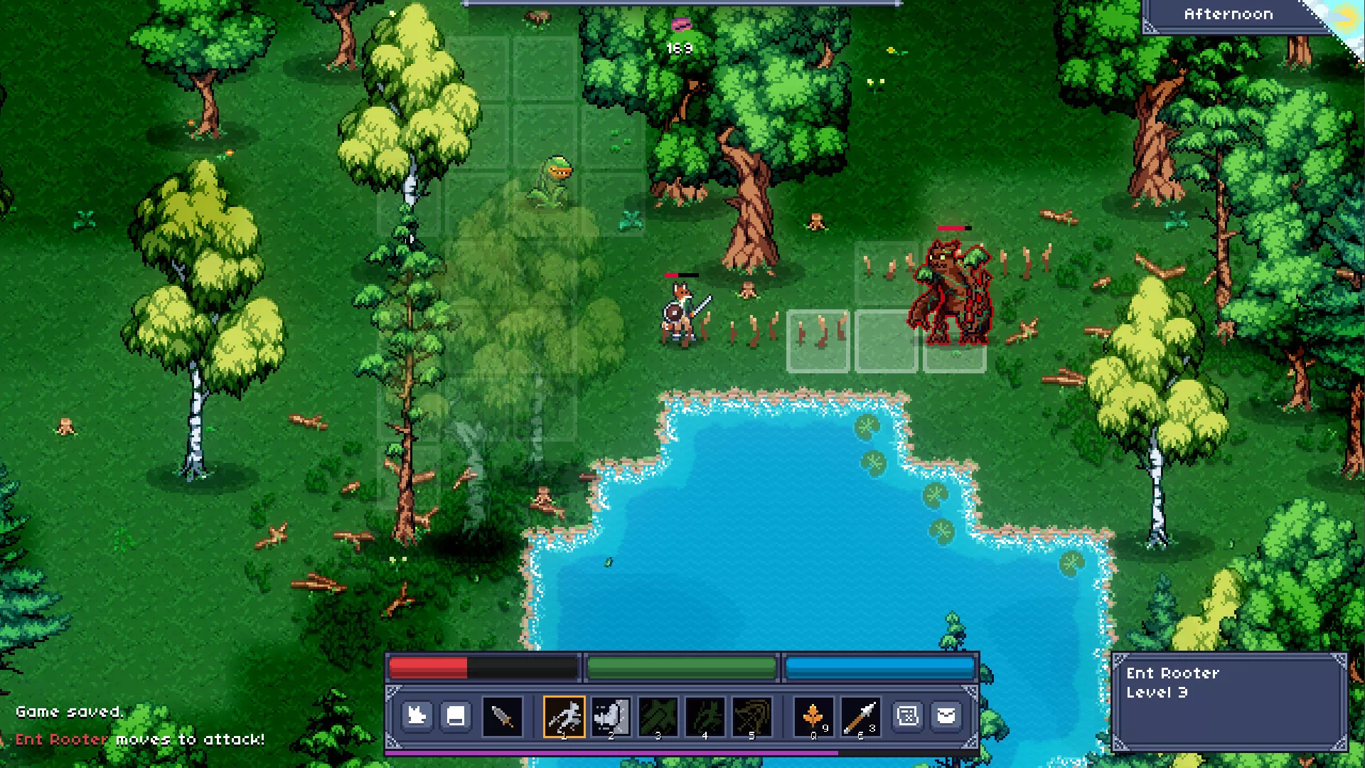 《剑与狐尾/Of Blades & Tails》PC中文版下载-含v1.1.6.1 - 项目资源网