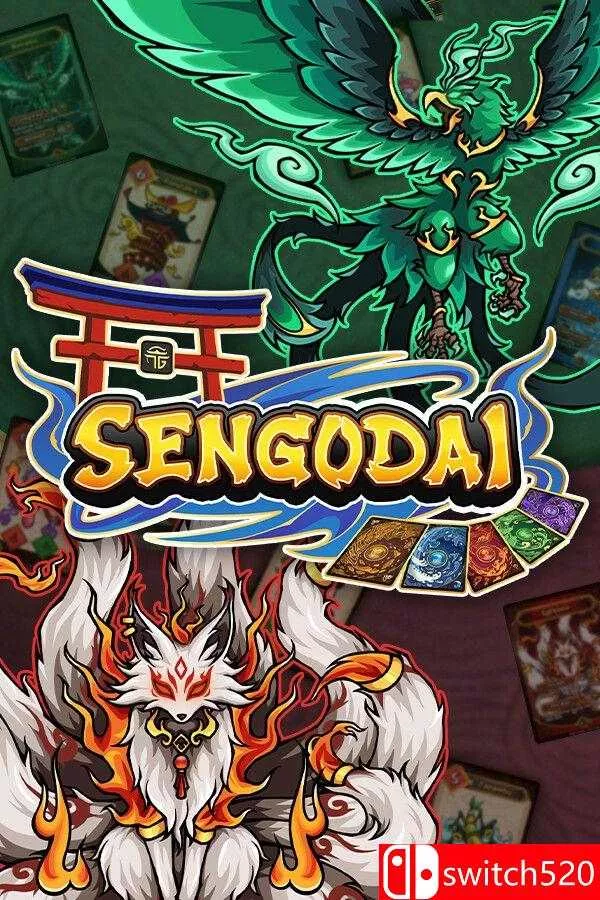 《战国代（Sengodai）》官方中文 [中文/繁体/英文/日语] - 项目资源网