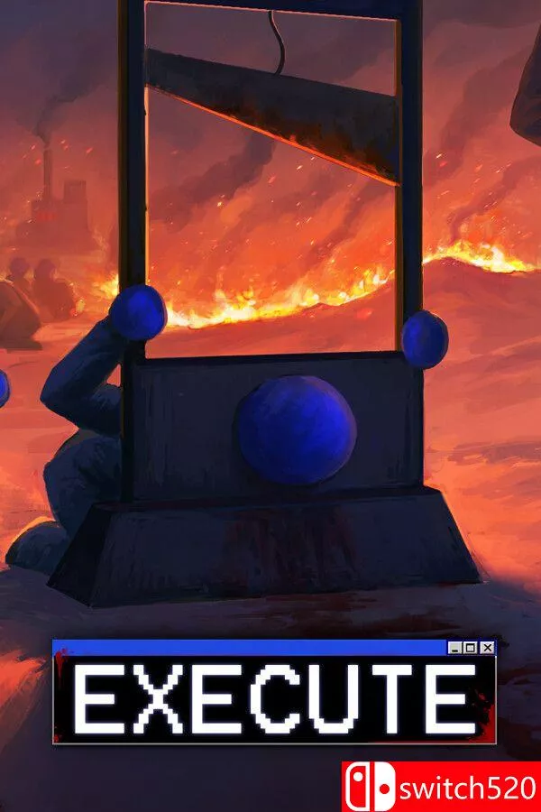 《执行（Execute）》官方中文 Build 21197356 [中文/英文/日语] - 项目资源网