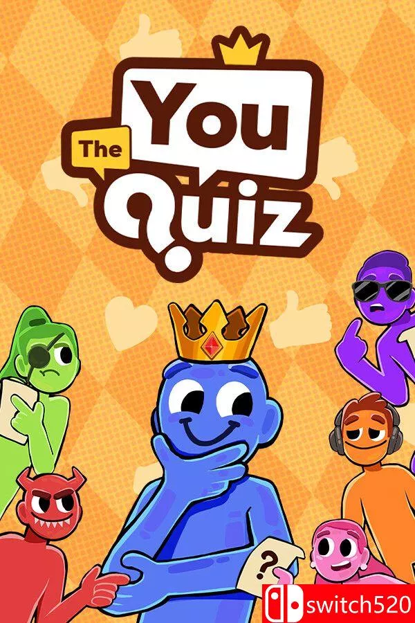 《你的问答秀（The You Quiz）》官方中文 v1.1.1 0xdeadcode硬盘版[中文/英文/日语] - 项目资源网