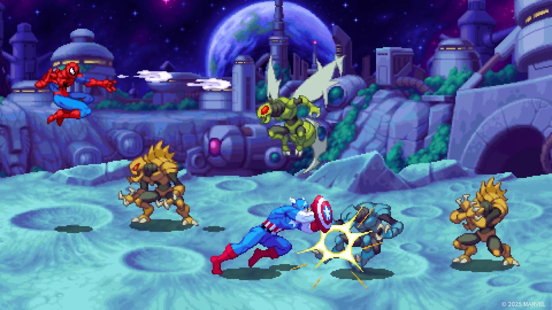 《漫威宇宙入侵 MARVEL Cosmic Invasion》Switch美版中文NSZ下载 – 含1.0.3补丁 《漫威宇宙入侵 MARVEL Cosmic Invasion》Switch美版中文NSZ下载 – 含1.0.3补丁