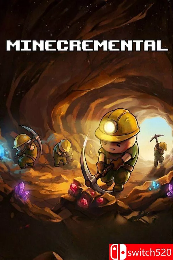 《我的增量矿工（Minecremental）》Build 22422296 [英文] - 项目资源网