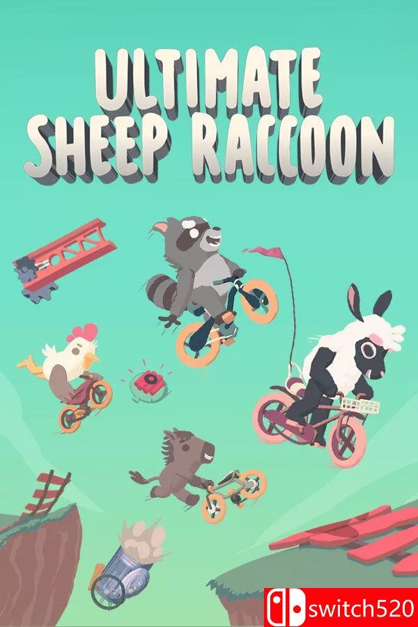 《超级浣熊羊（Ultimate Sheep Raccoon）》v1.0.266 0xdeadcode硬盘版[中文/繁体/英文/日语] - 项目资源网