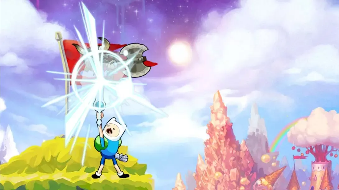 【美版】格斗哈拉 Brawlhalla 中文 【美版】格斗哈拉 Brawlhalla 中文