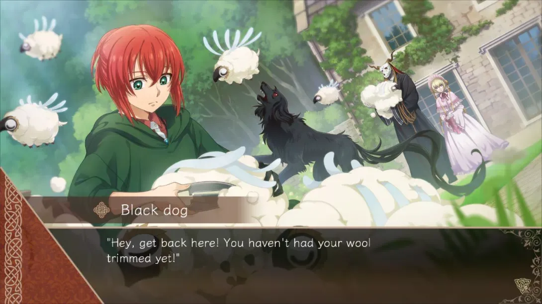 【英版】魔法使的新娘 盛夏幻影与梦中旅途 .The Ancient Magus’ Bride Midsummer Pilgrimage 日语 【英版】魔法使的新娘 盛夏幻影与梦中旅途 .The Ancient Magus’ Bride Midsummer Pilgrimage 日语