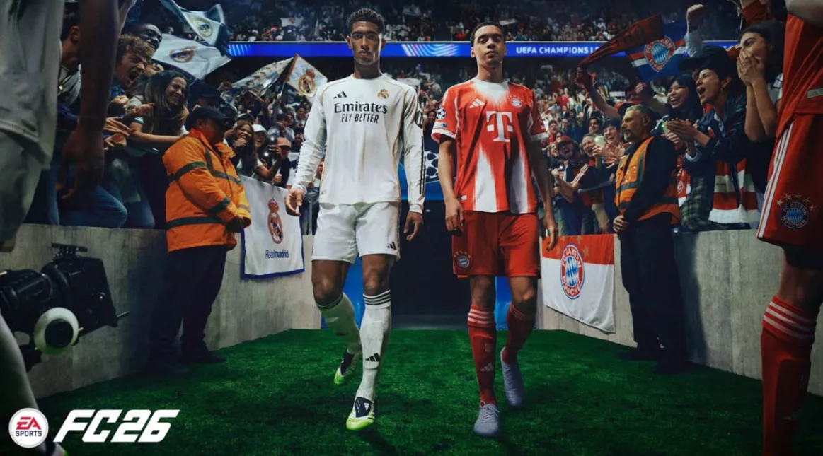 《FC足球26 EA SPORTS FC 26》Switch中文版下载+1.81.6211+1DLC - 项目资源网