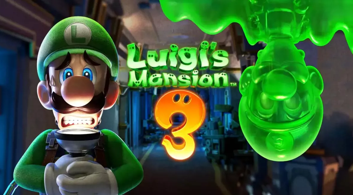 《路易吉鬼屋3 Luigis Mansion 3》Switch中文版NSP下载 – 含1.4补丁+2DLC - 项目资源网
