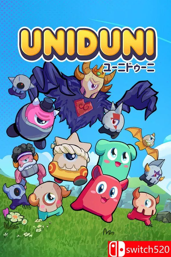 《友你同行（UniDuni）》官方中文 Build 21139404 [中文/英文/日语] - 项目资源网