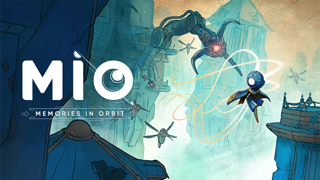 【美版】轨道记忆 .MIO Memories in Orbit 中文 【美版】轨道记忆 .MIO Memories in Orbit 中文