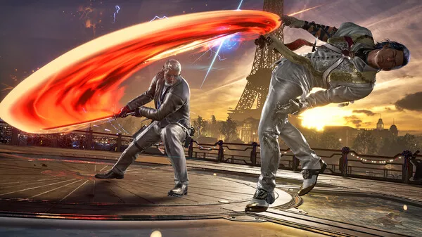 《铁拳8/TEKKEN 8》PC中文版下载-含v2.08.00 - 项目资源网