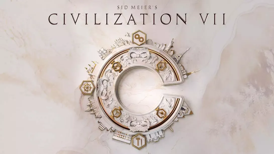 【美版】席德·梅尔的文明7 .Sid Meier’s Civilization® VII 中文 【美版】席德·梅尔的文明7 .Sid Meier’s Civilization® VII 中文