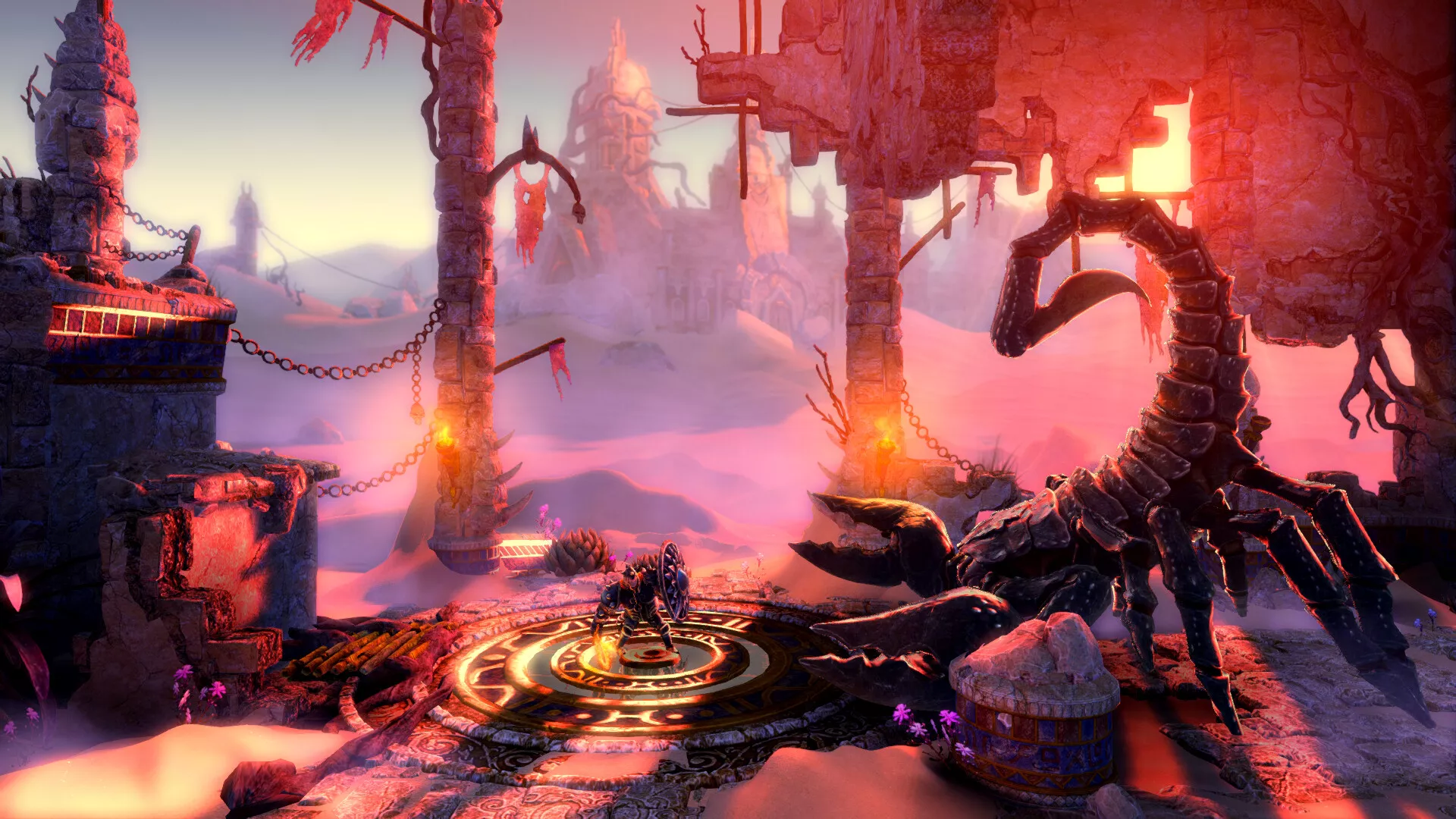 《三位一体2：完整故事 Trine 2》Switch中文版NSP下载 – 含1.0.0补丁 - 项目资源网