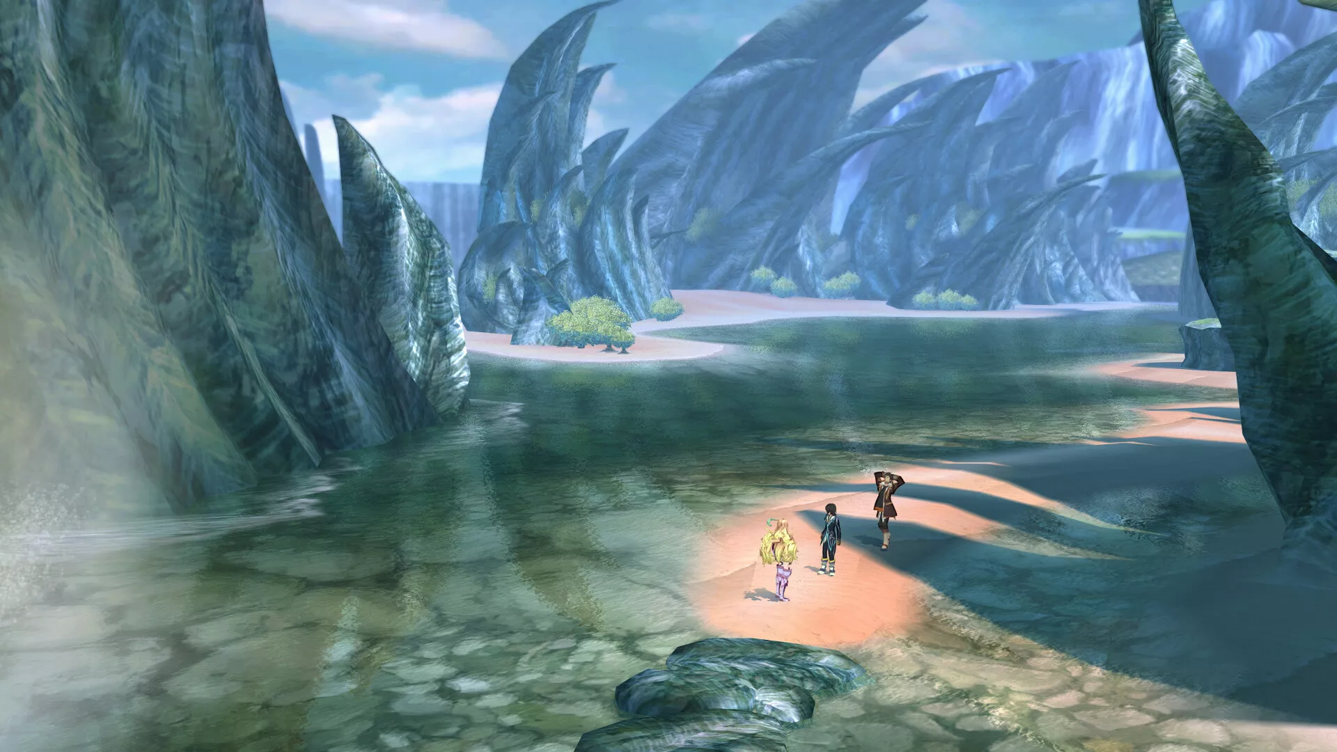 《无尽传奇 复刻版 Tales of Xillia》Switch港版中文NSZ下载 – 含1.0.2补丁+1DLC - 项目资源网