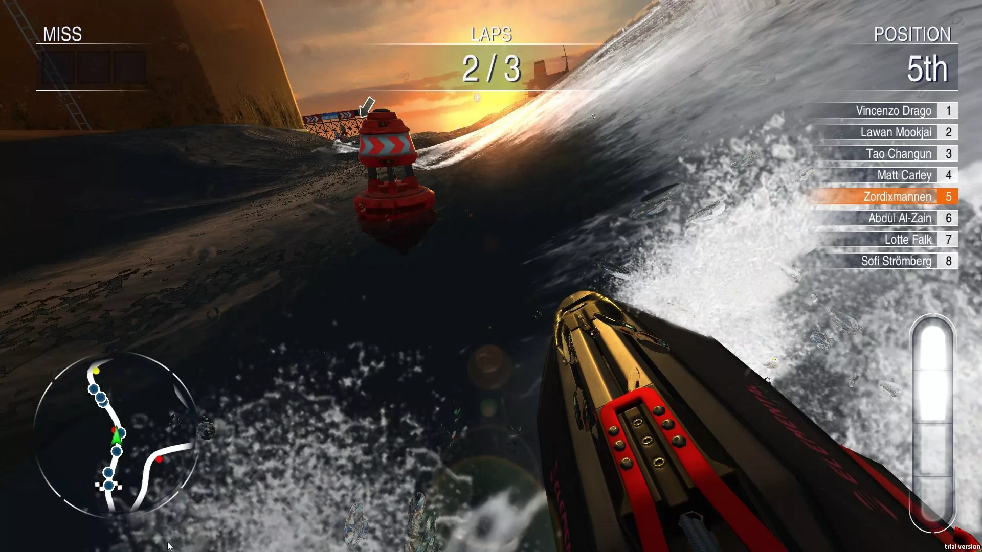《水上摩托竞速天堂 Aqua Moto Racing Utopia》Switch中文版XCI下载 – 含1.0.1补丁 - 项目资源网