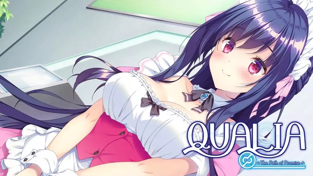 【美版】QUALIA 约定的轨迹 .QUALIA The Path of Promise 中文 - 项目资源网