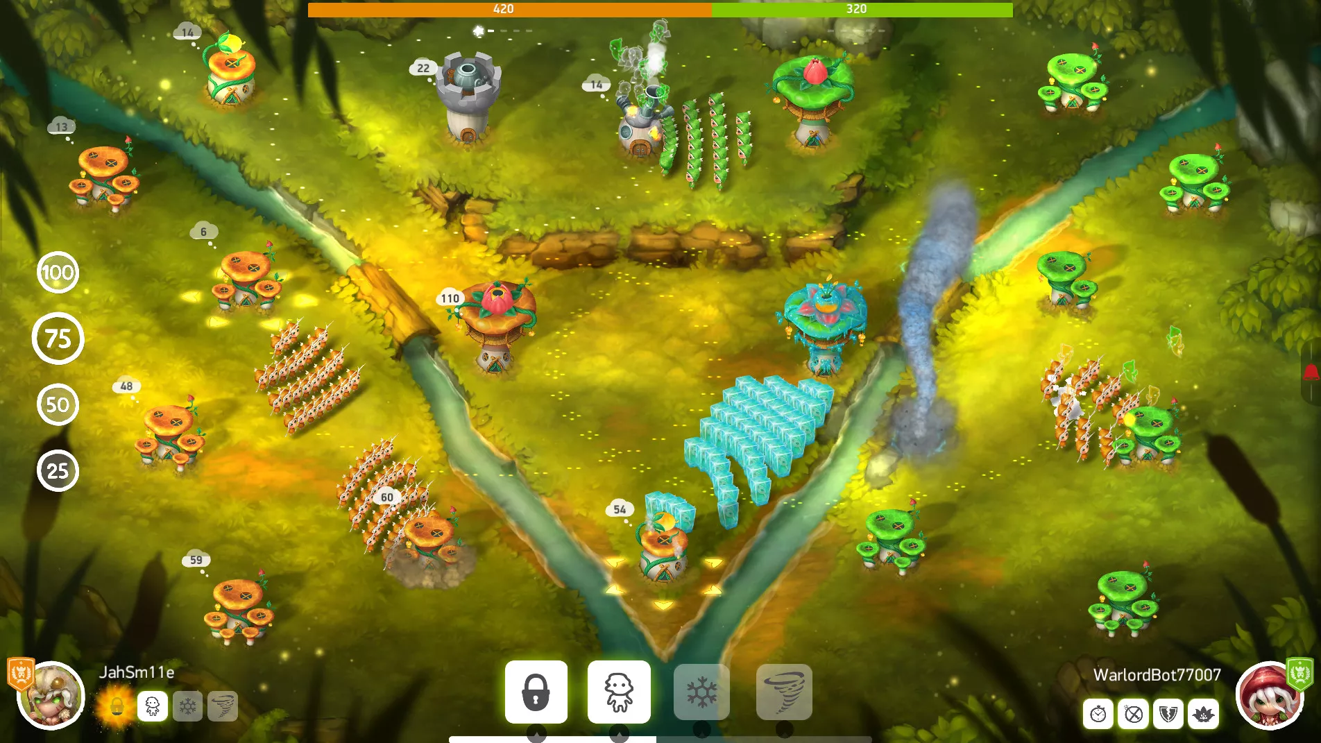 《蘑菇战争 2 Mushroom Wars 2》Switch中文版NSP下载 – 含1.0.0补丁 《蘑菇战争 2 Mushroom Wars 2》Switch中文版NSP下载 – 含1.0.0补丁