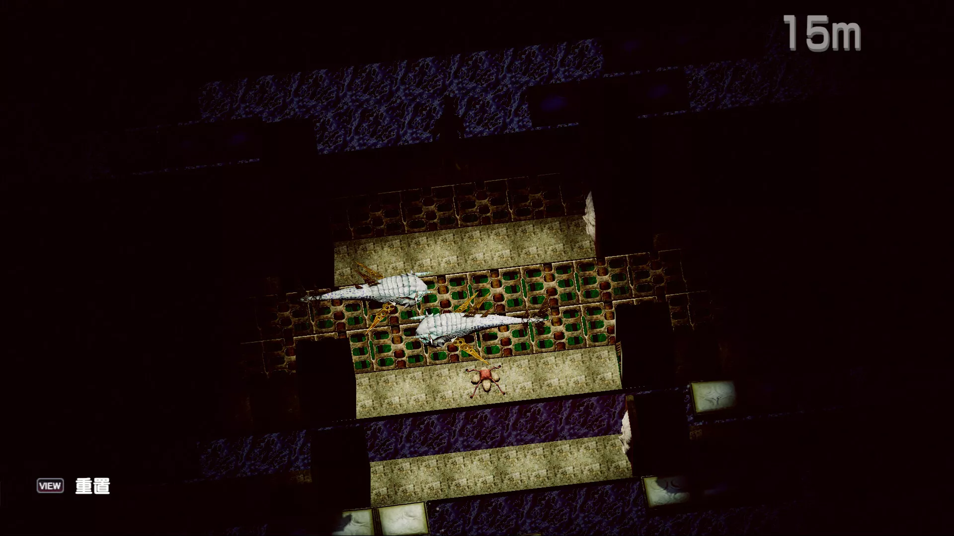 《BAROQUE ~ 一觉醒来成异形 ~ Revive/BAROQUE ~ Become a Meta-Being ~ Revive》PC中文版下载-含Build.21052438 - 项目资源网