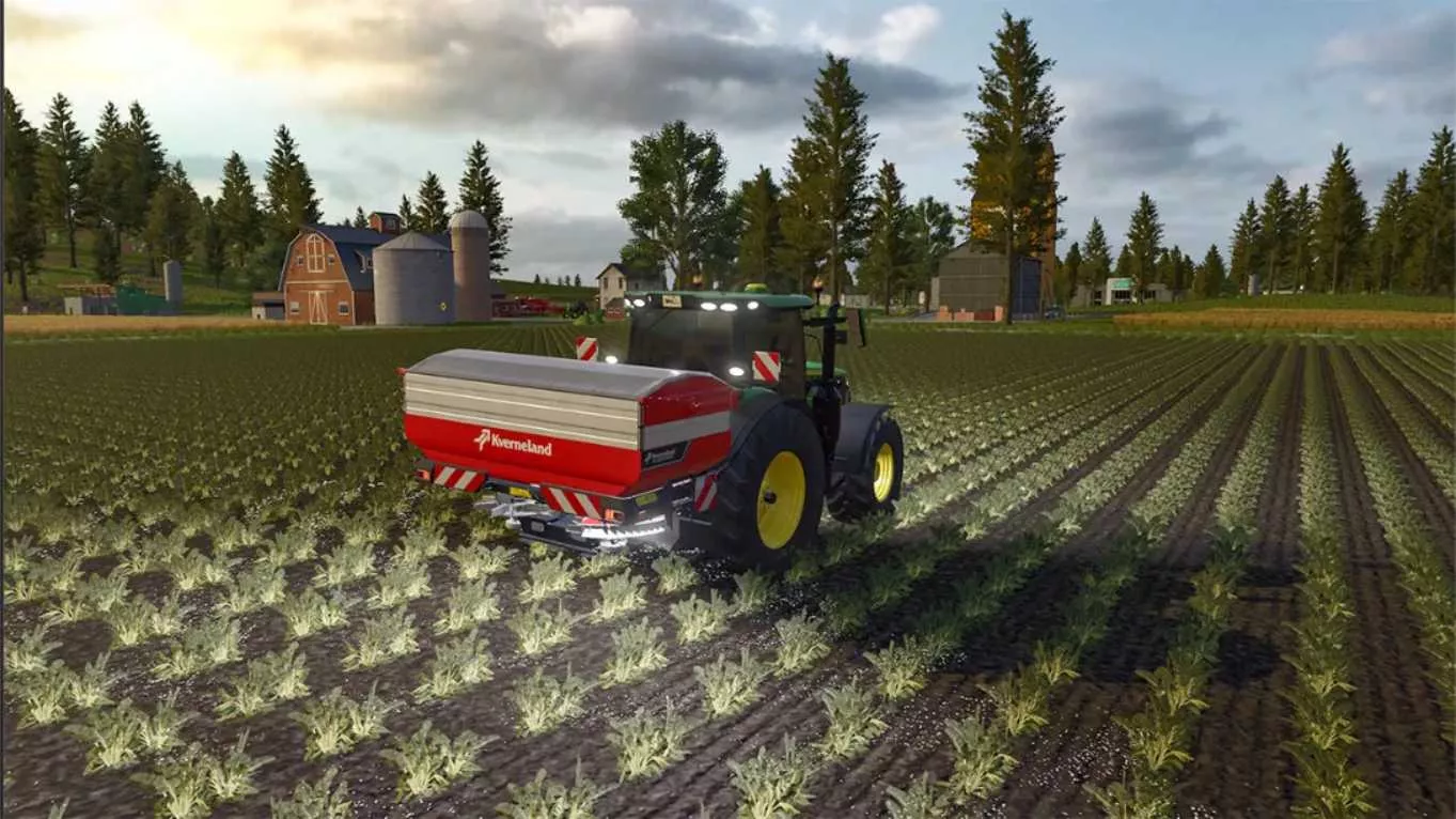 模拟农场26 .Farming Simulator 26 中文 模拟农场26 .Farming Simulator 26 中文