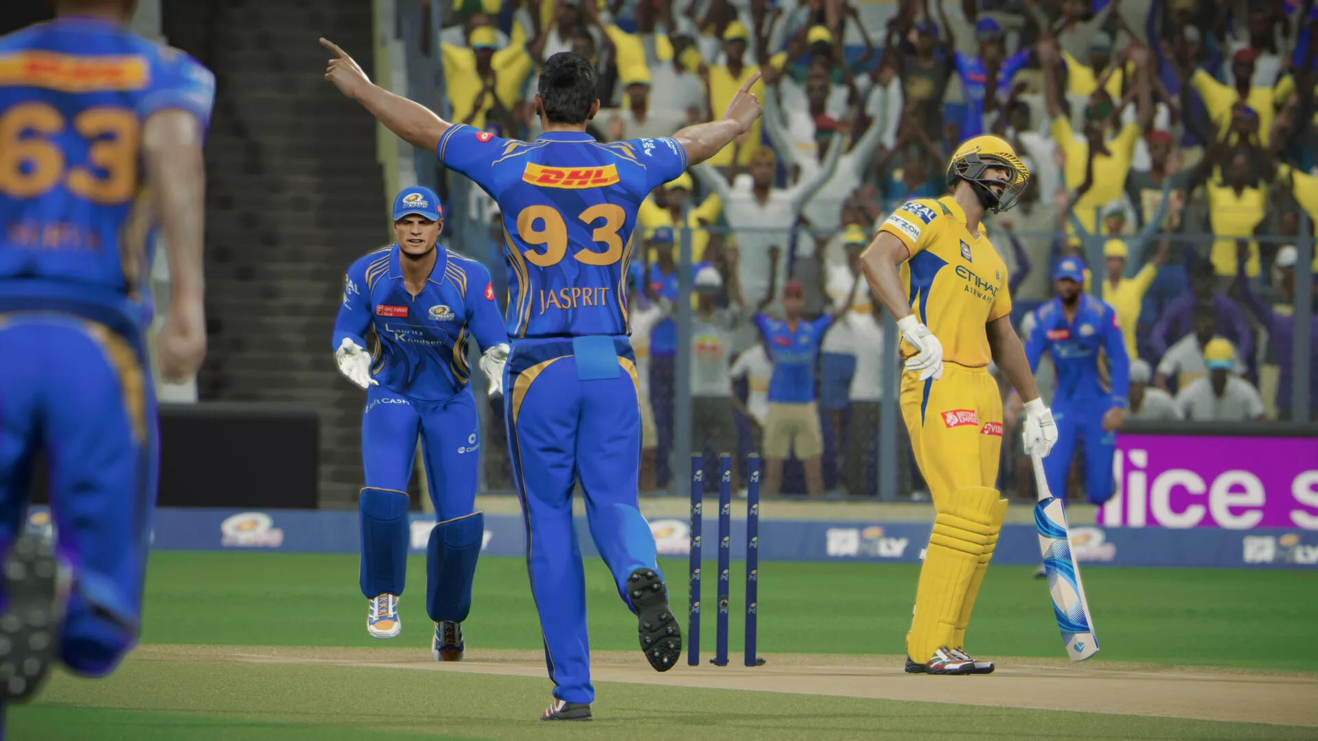 《板球26/Cricket 26 – The Official Game of the Ashes》PC英文版下载-含Build.20945482 - 项目资源网