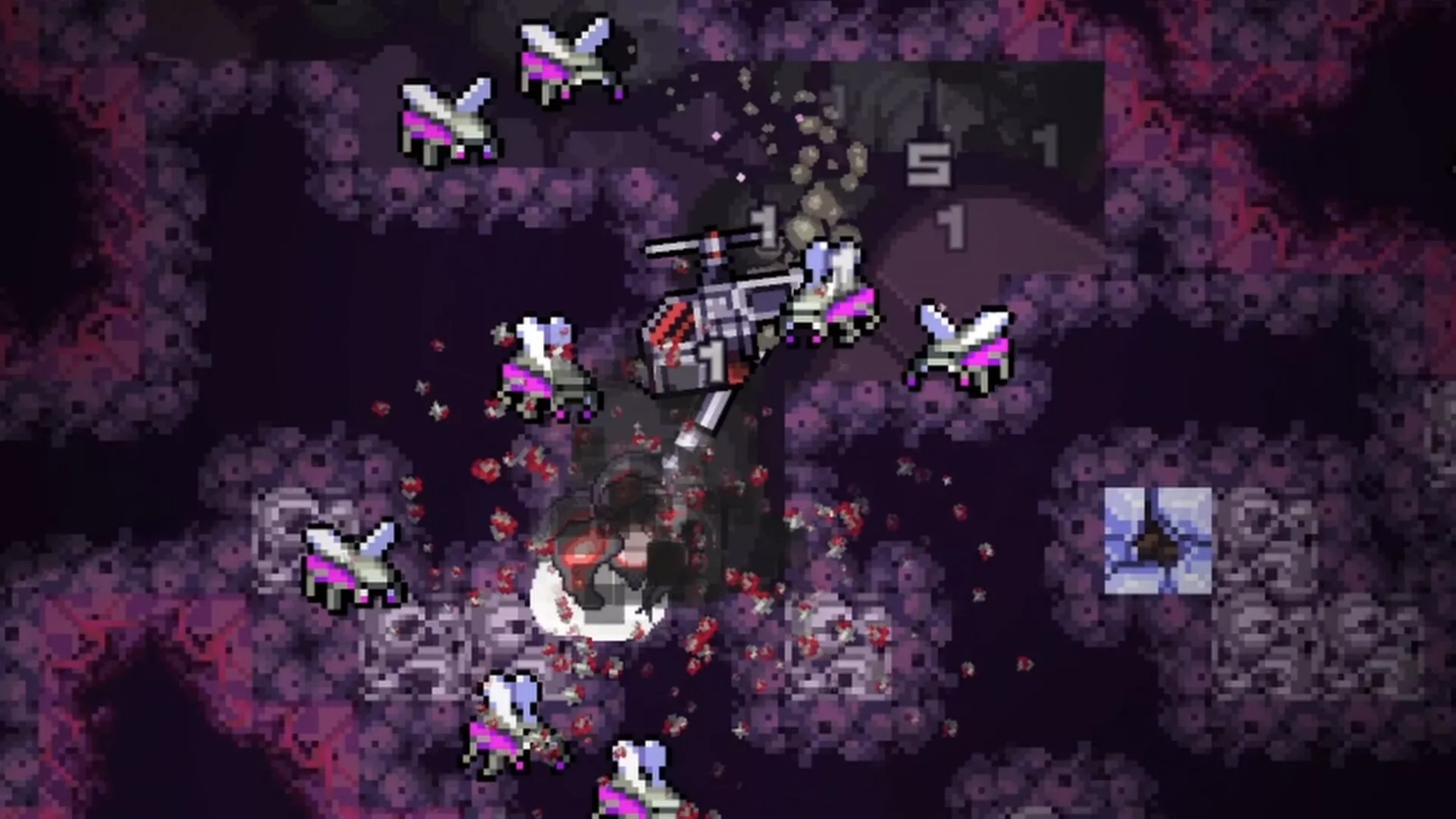 《深地爆破采掘/BORE BLASTERS》PC中文版下载-含Build.21189828 - 项目资源网