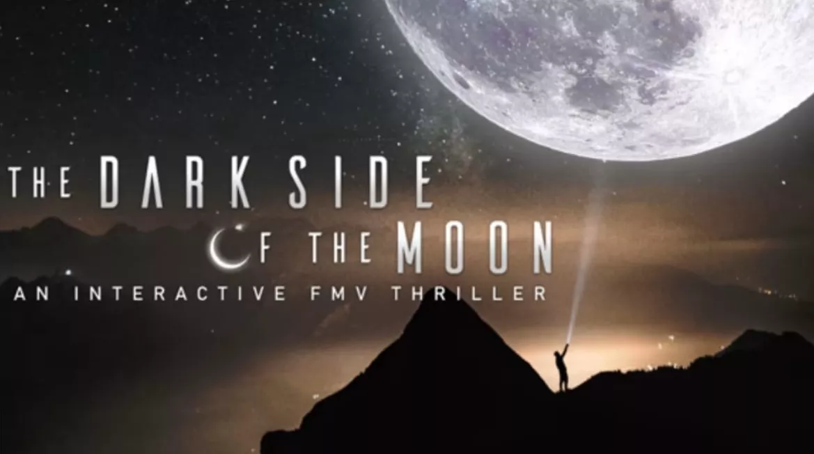 《月之阴暗面：惊悚交互视频游戏 The Dark Side of the Moon: An Interactive FMV Thriller》Switch英文版NSP下载 - 项目资源网
