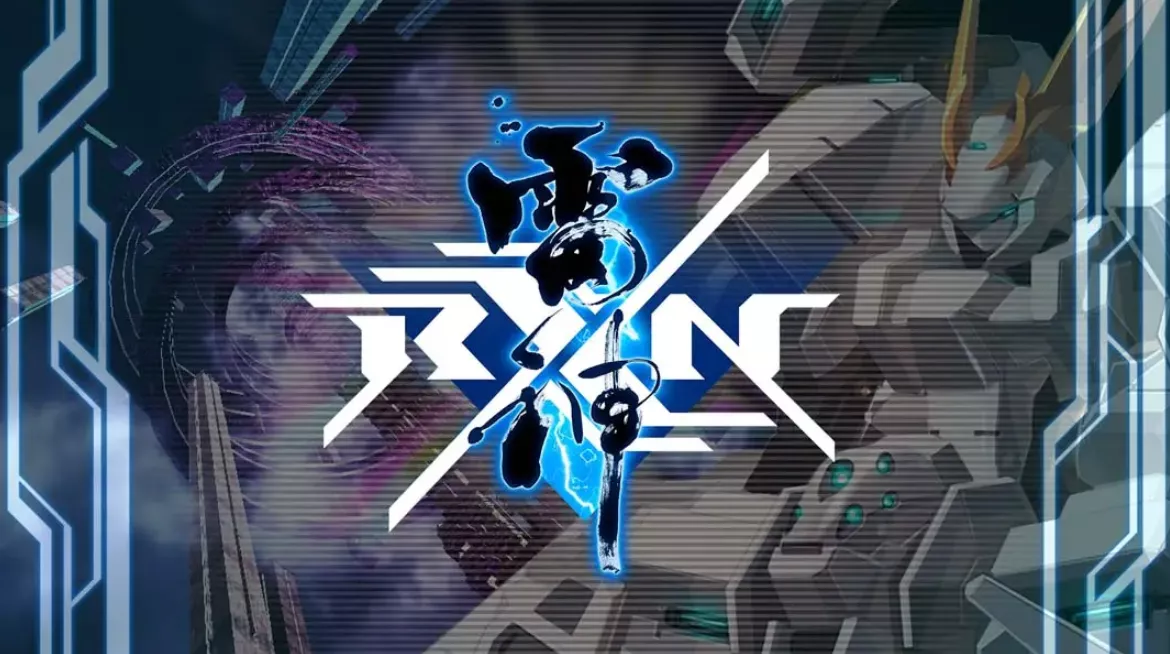 《RNX 雷神 RXN -RAIXIN》Switch中文版NSP下载 – 含1.0.2补丁 《RNX 雷神 RXN -RAIXIN》Switch中文版NSP下载 – 含1.0.2补丁